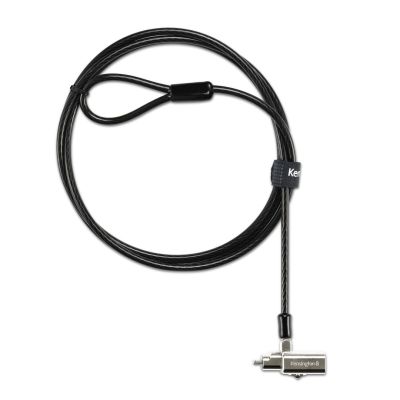 3. Kensington Universal Laptop Lock 2.0, 3-in-1, Key-Locked
