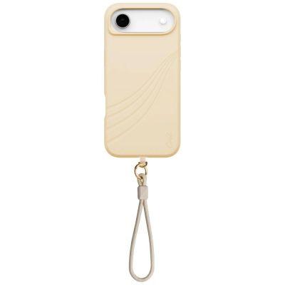 Uniq Coehl Serina iPhone Air Magnetic Charging Case - Beige