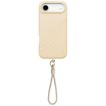 Uniq Coehl Serina iPhone Air Magnetic Charging Case - Beige