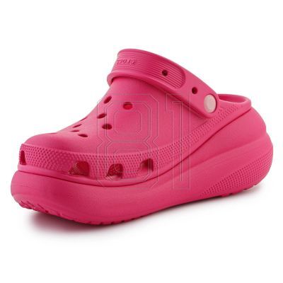 8. Crocs Classic Crush Clog W 207521-6ZQ