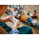 8. LEGO City 60470 Arctic Explorers Polar Express