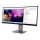 3. Lenovo ThinkVision P40WD-40 Computer Monitor 100.8 cm (39.7") 5120 x 2160 px LCD Black