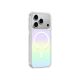 6. AmazingThing Minimal Mag case for iPhone 17 Pro Max compatible with MagSafe rainbow - multicolor