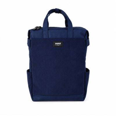 8. Port Designs MILANO II City Backpack Blue