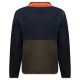 6. Men’s Fleece Jacket Geographical Norway TARLEY NAVY DB MEN 0124 (WZ8069H/GN-NAVY)