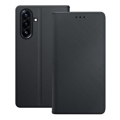 4. 3mk Wallet Case for Samsung Galaxy A57 - Black