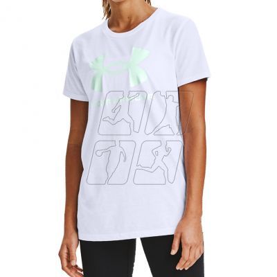 3. Under Armor Live Sportstyle Graphic Ssc W 1356 305 100 T-shirt
