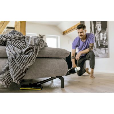 4. KARCHER VC 4 Cordless myHome Vacuum Cleaner - 1.198-630.0