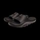 6. Kubota Futuro Cloud Flip-Flops Black K25SS-113-001-23-1