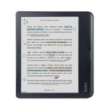 Kobo Libra Color 7" E-Ink Kaleido 3 32GB WI-FI Black Ebook Reader