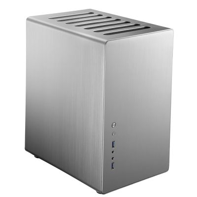 6. Jonsbo RM2 Midi-Tower Case - Silver