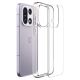 13. Spigen Ultra Hybrid Case for OnePlus 15 - Transparent