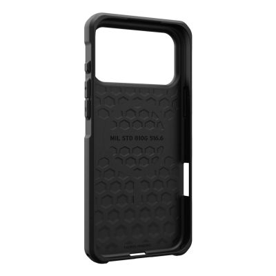 Urban Armor Gear 114518113940 Mobile Phone Case 17.5 cm (6.9") Black
