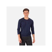 ROSSIGNOL Skpr Ls Tee Navy Blue