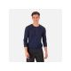 ROSSIGNOL Skpr Ls Tee Navy Blue