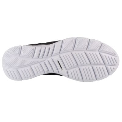 4. Skechers Verse - Flash Point 58350-BKW Black 43