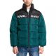 6. Karl Kani Men's Retro Essential Puffer Jacket PD00008884