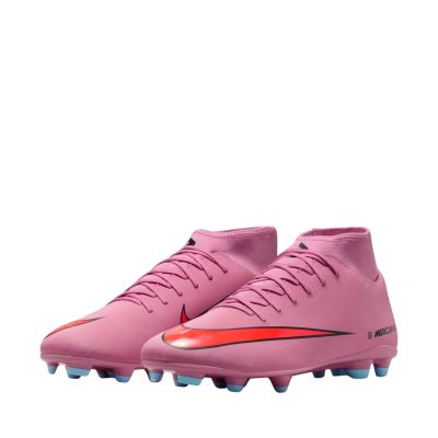 8. Nike Mercurial Superfly 10 Club FG/MG FQ8314 600 Football Boots