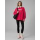 6. Women's oversize sweatshirt without hood 4F 4FRSS26TSWSF2993-53S