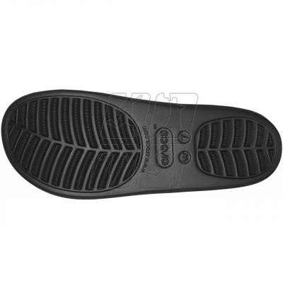 4. Crocs Baya Platform W 208188 001 slippers