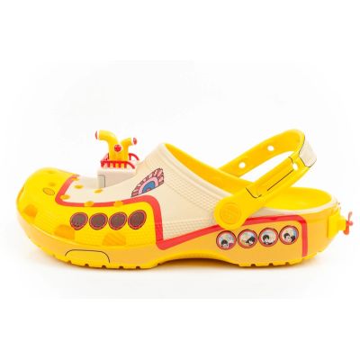10. Crocs The Beatles clogs for a Rock M fan 210893-90H