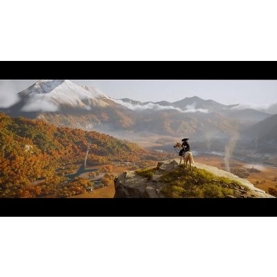 8. Sony PlayStation 5 Ghost of Yotei Gold console