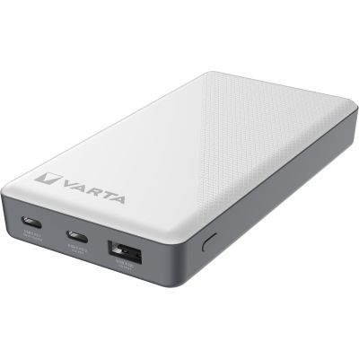 6. Varta Energy 15000 Lithium Polymer (LiPo) 15000 mAh Black, White