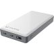 6. Varta Energy 15000 Lithium Polymer (LiPo) 15000 mAh Black, White