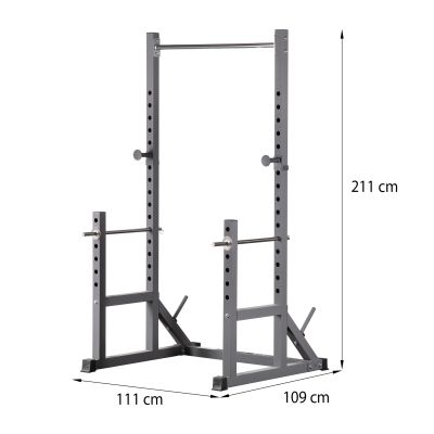 7. PWS20 HMS MULTIFUNCTIONAL STAND