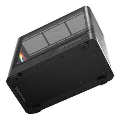 15. MODECOM VOLCANO AQ 500 ARGB MIDI BLACK CASE