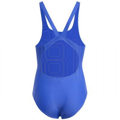 2. adidas V-back Swimsuit ESS Jr JM8222