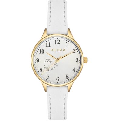Paul Lorens Kitten Children's Watch PL12491A-3C2