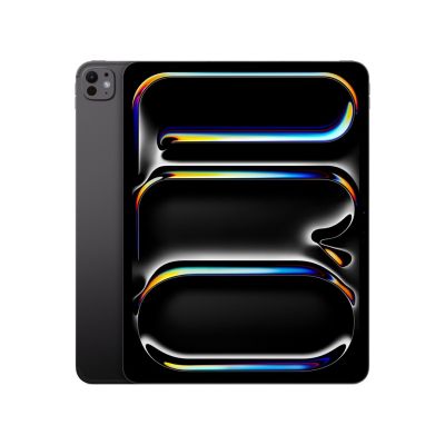 6. Apple iPad Pro 13" WIFI + LTE 256GB SpaceSchwarz (8th Gen.) iOS