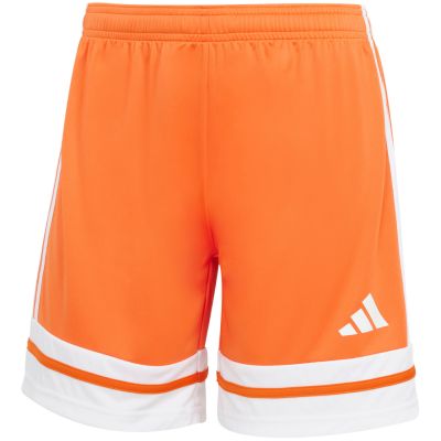 2. Adidas Squadra 25 Women's Shorts Orange JC8660
