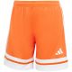 2. Adidas Squadra 25 Women's Shorts Orange JC8660
