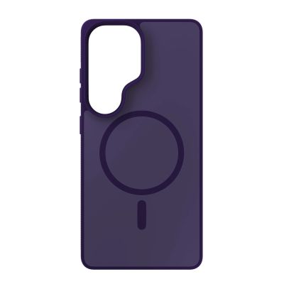 42. 3mk Smoke MagCase for Samsung Galaxy S26 Ultra - Purple