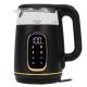 24. ADLER AD 1305 electric kettle black and gold