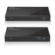 3. LINDY 150m Cat.6 DisplayPort and USB KVM HDBaseT extender with IR/RS232