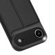 5. Dux Ducis Skin Pro Case for iPhone 17 Air with Flip and Card Slot - Black