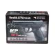 24. S&W air pistol, cal. 4.46mm BB Ekp