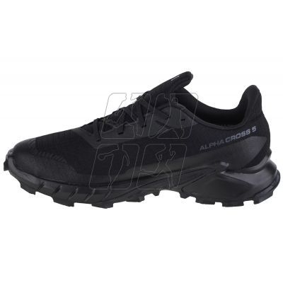 2. Salomon Alphacross 5 GTX M 473075 running shoes