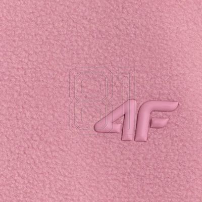 4. Fleece sweatshirt 4F W 4FWAW25TFLEF355 56S