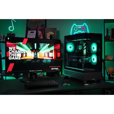 37. Actina View 9800X3D/32GB/2TB/RTX5080/850W/W11H