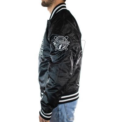 5. Fubu Varsity Jacket M 6075092