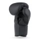 17. 10oz Boxing Gloves - Hammer Black - Valor Series