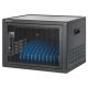 MANHATTAN 12-LAPTOP CHARGING CABINET 12X USB-C