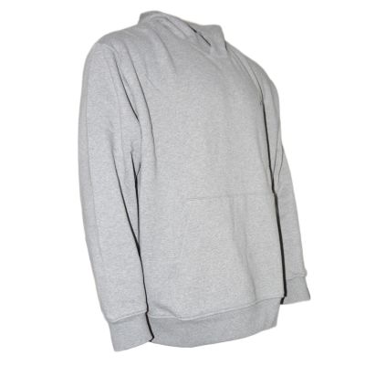 6. Air Jordan Essentials Sweatshirt Gray - DQ7466-091