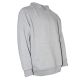 6. Air Jordan Essentials Sweatshirt Gray - DQ7466-091