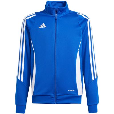 6. Adidas Tiro 24 Training Jr IR9509 sweatshirt