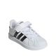 2. adidas Streettalk EL C JQ6144 kids' shoes